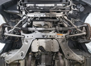 Underbody protection