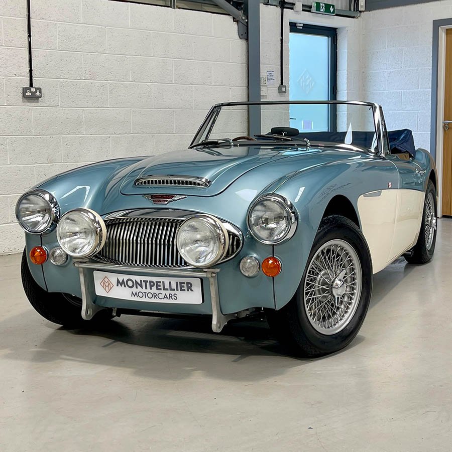 austin healy 900px