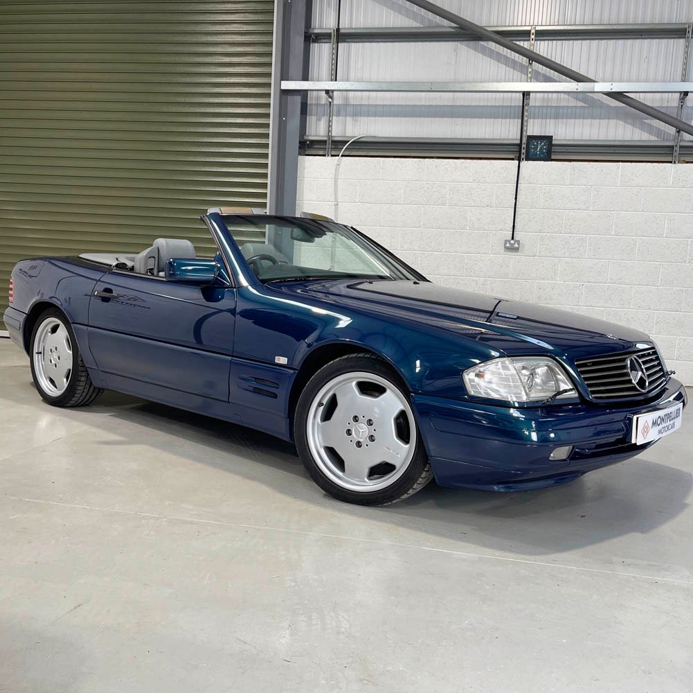 sl500 a