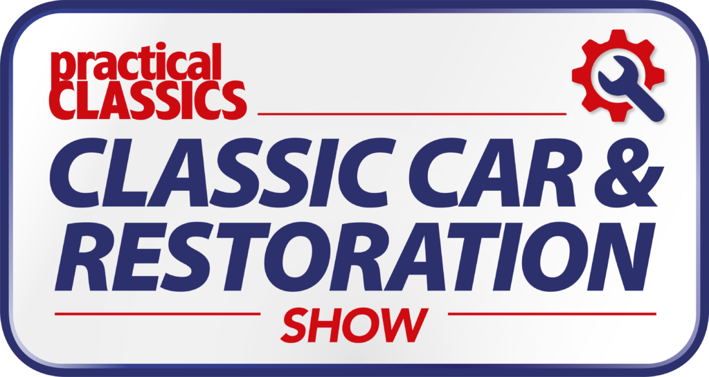 classic car & resto show logo
